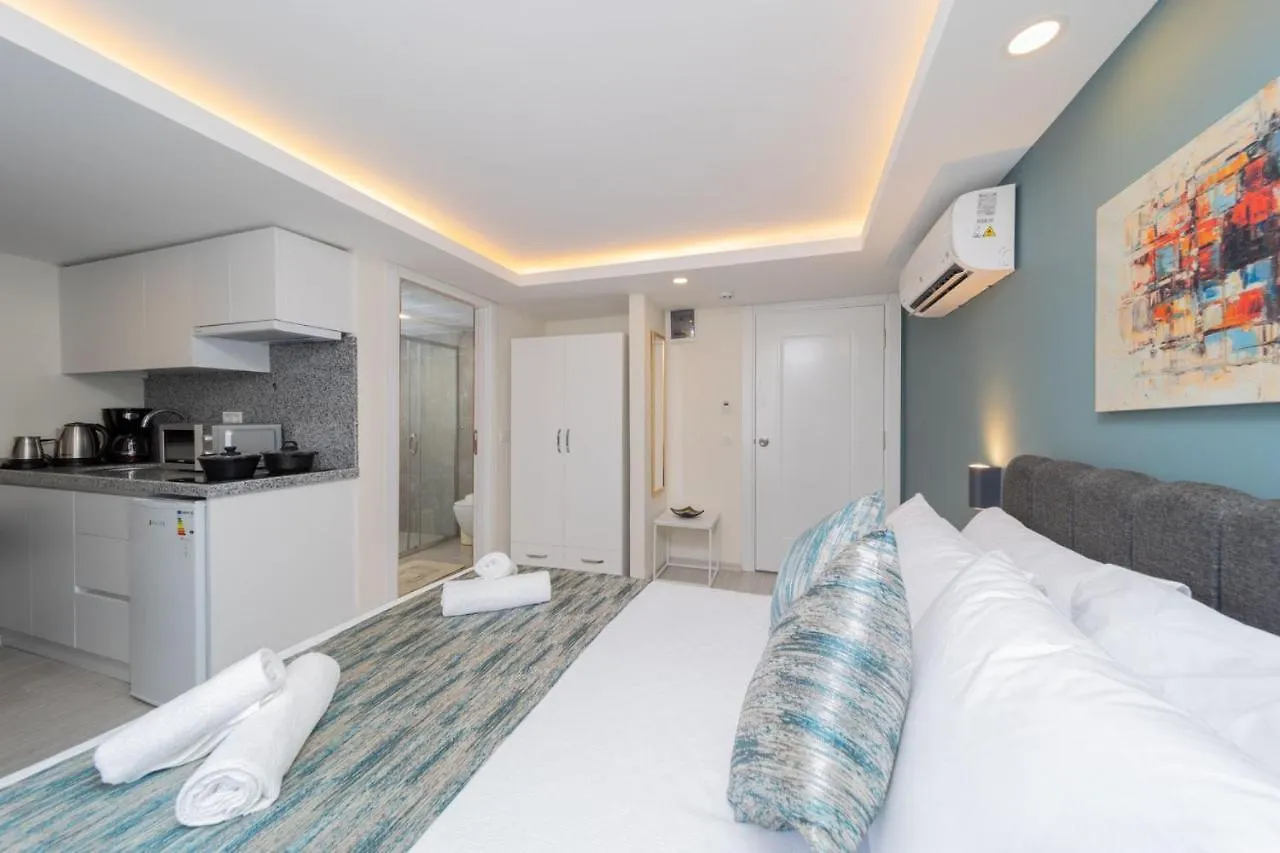 Hadrian Towers Hotel Antalya 0*,  Turkey