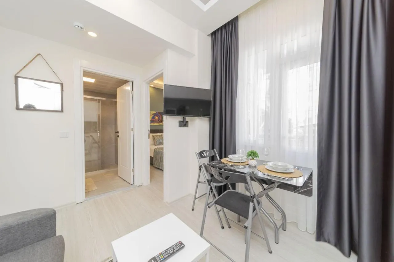 Hadrian Towers Hotel Antalya 0*,